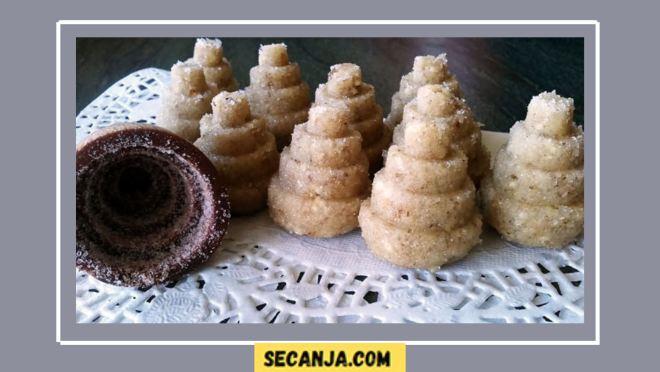 Posne košnice – recept