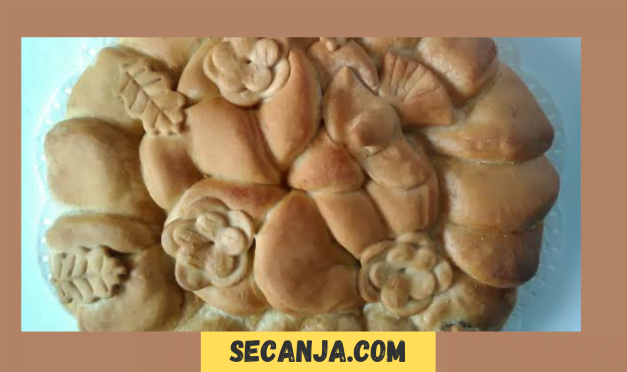 Česnica – bakin recept