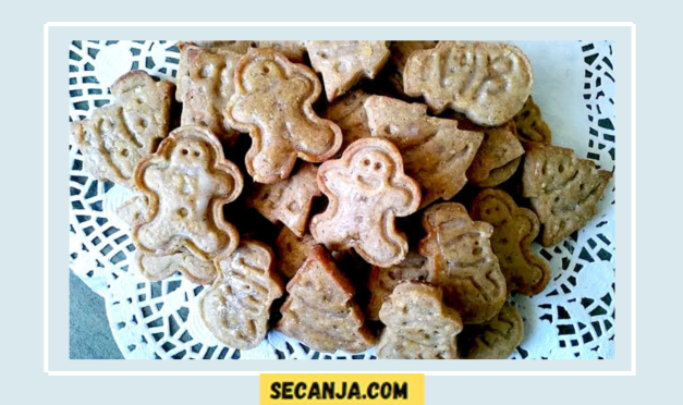 Paprenjaci po starinskom receptu