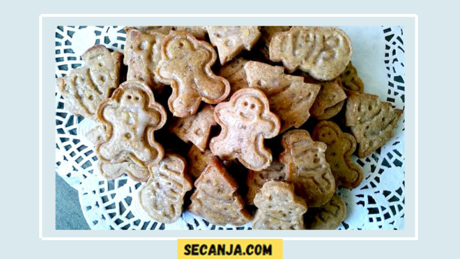 Paprenjaci po starinskom receptu