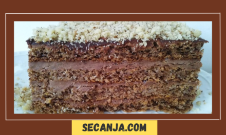 Reform torta – originalni recept
