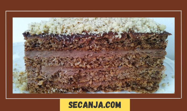 Reform torta – originalni recept