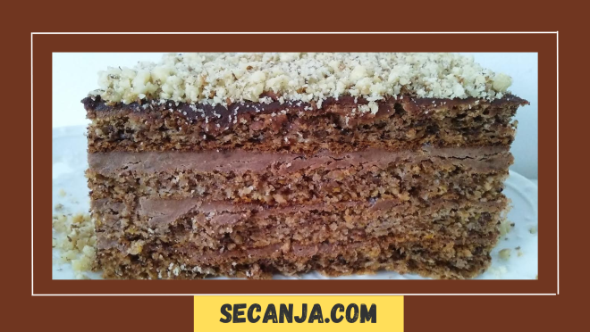 Reform torta – originalni recept