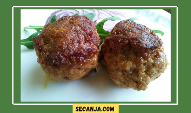 Leskovački uštipci – recept