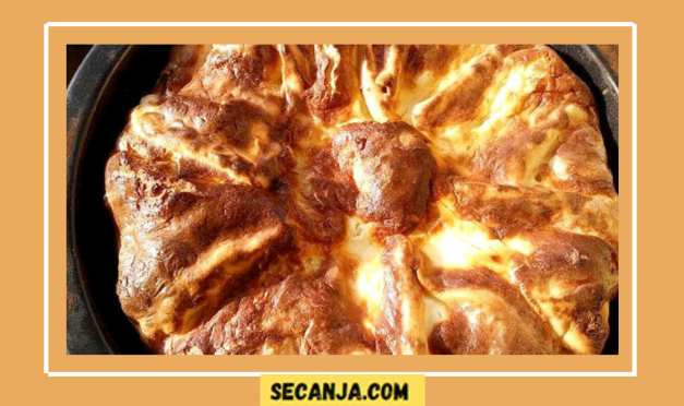 Vranjanski propeć – recept