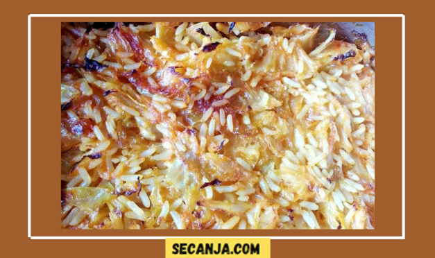 Samarluk po bakinom receptu