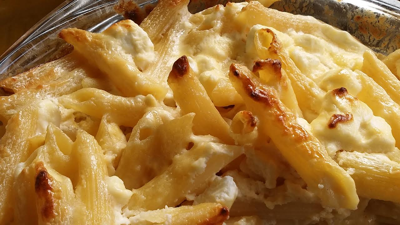 Zapečene makarone sa sirom – recept