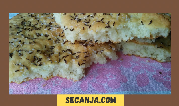 Brza pogača sa jogurtom – recept