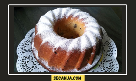 Kuglof po starinskom receptu