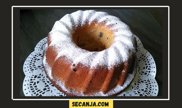 Kuglof po starinskom receptu