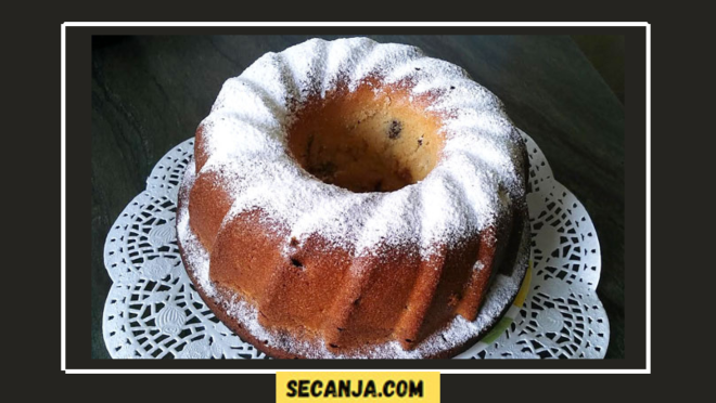 Kuglof po starinskom receptu