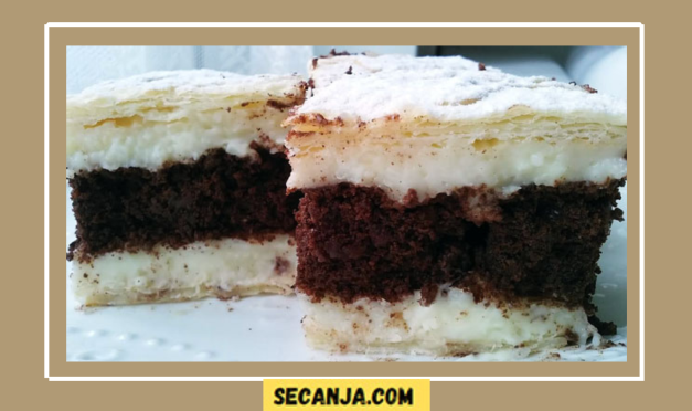 Juli pita – recept