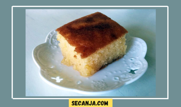 Ravanija po bakinom receptu