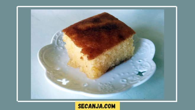 Ravanija po bakinom receptu