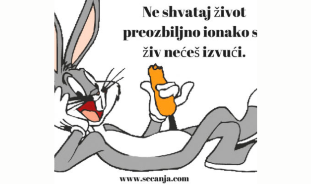 Citati junaka crtanih filmova u slikama