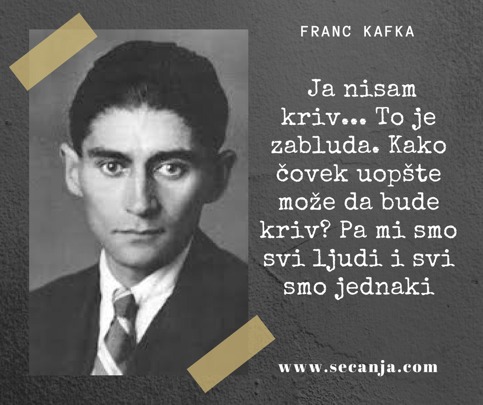Franc Kafka citati