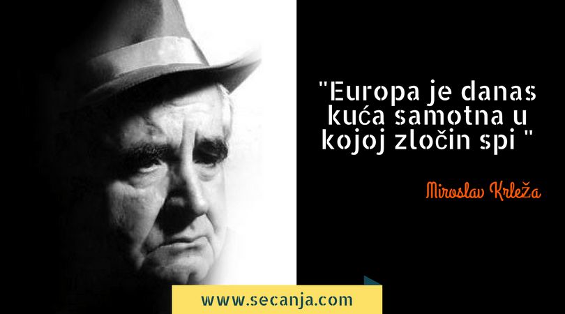 Miroslav Krleza citat.png