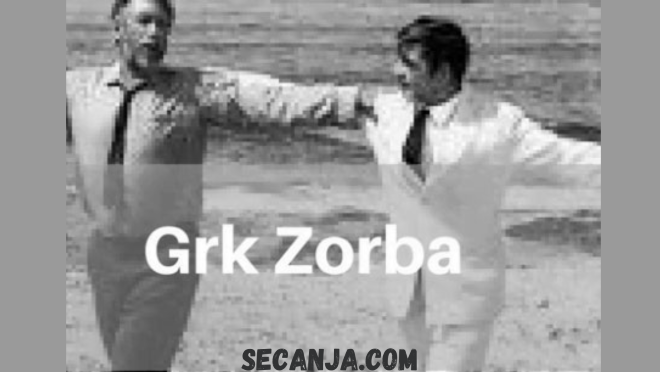 Grk Zorba igra