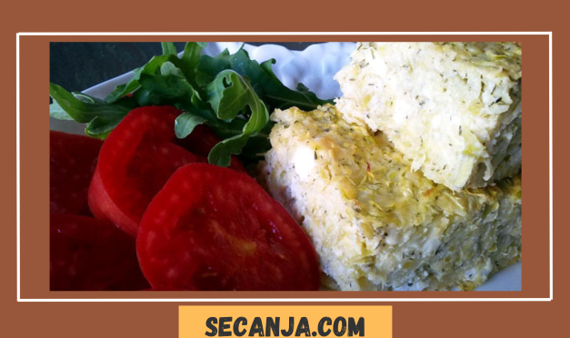 Lizebab – starinski recept