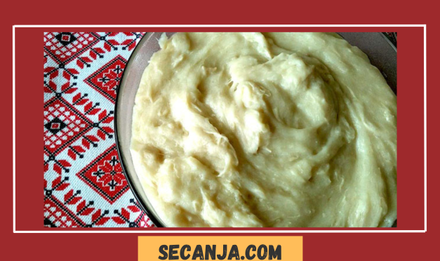 Červiš po bakinom receptu