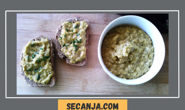 Malidžano po makedonskom receptu