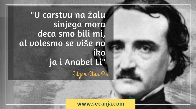 Edgar Alan Po Anabel Li