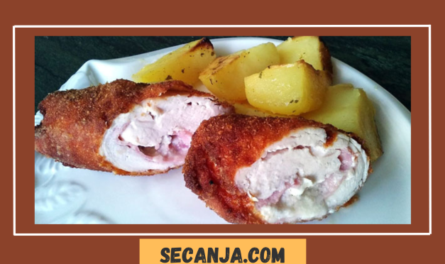 Karađorđeva šnicla – recept