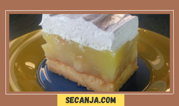 Jugoslovenski kolač – recept