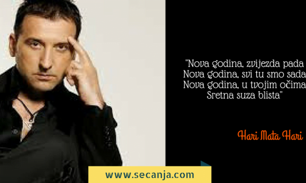 Nova Godina Hari Mata Hari