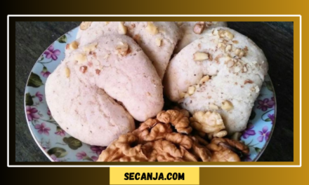 Posne orasnice po bakinom receptu