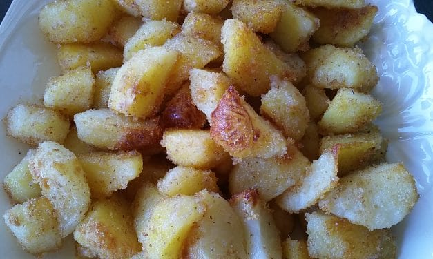 Pekarski krompir – recept