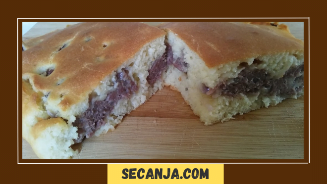 Razljevuša sa mesom – bakin recept