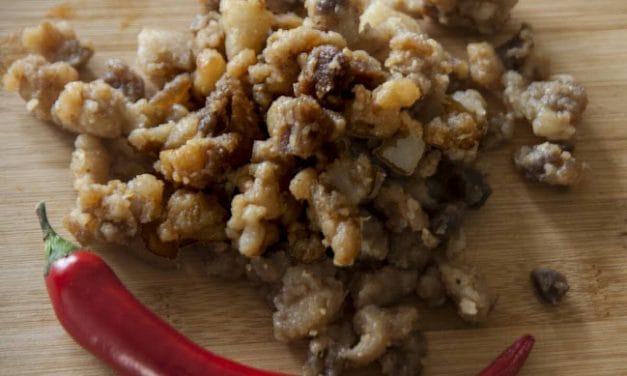 Čvarci po bakinom receptu