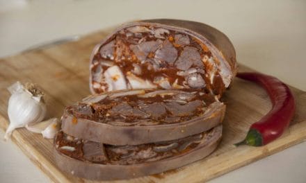 Švargla po bakinom receptu