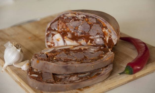 Švargla po bakinom receptu