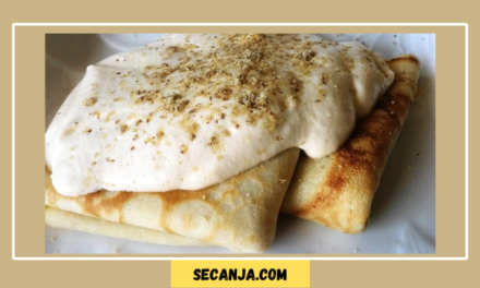 Palačinke u vinskom šatou – recept