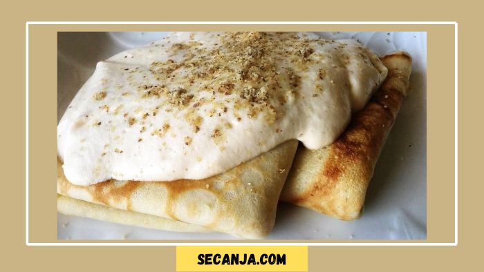 Palačinke u vinskom šatou – recept