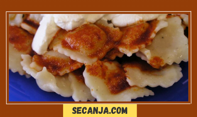 Bosanske klepe – tradicionalni recept