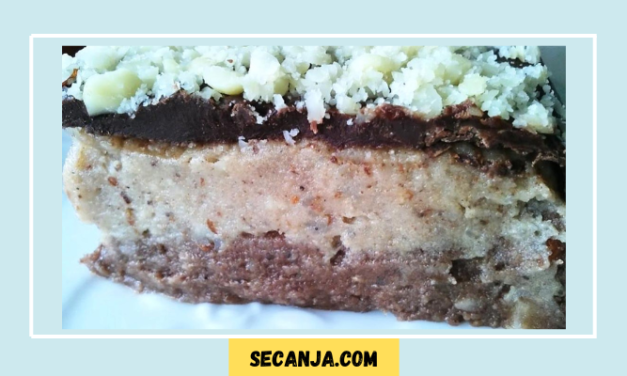 Posna torta od krompira – recept