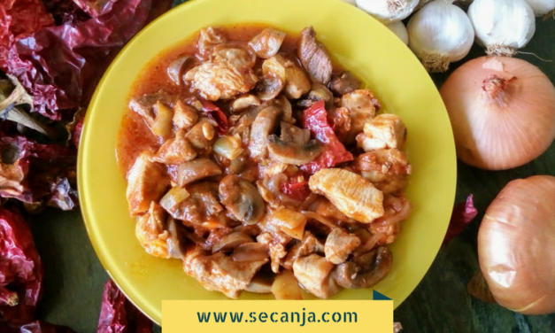 Selsko meso – bakin recept