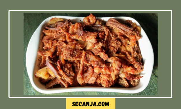 Bosanska potkriža – recept