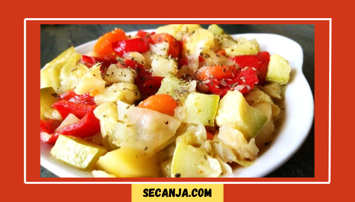 Čušpajz – recept