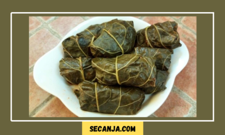 Hercegovački japrak – recept