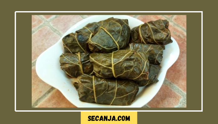 Hercegovački japrak – recept