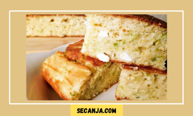 Razljevuša sa tikvicama – recept