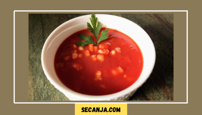 Tarhana čorba po bosanskom receptu