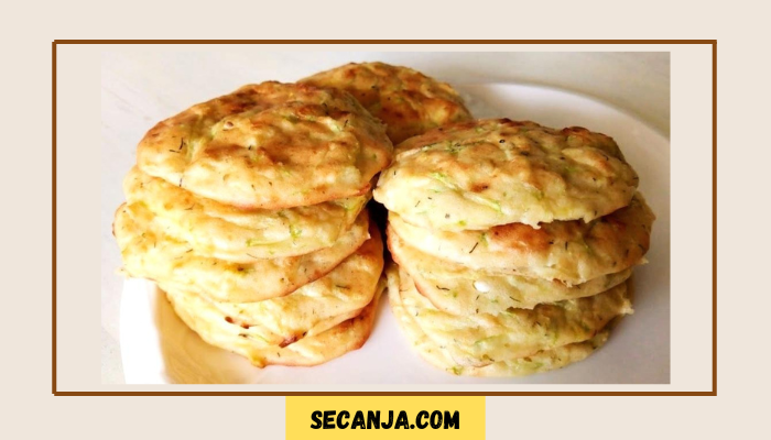 Pečene pljeskavice od tikvica – recept