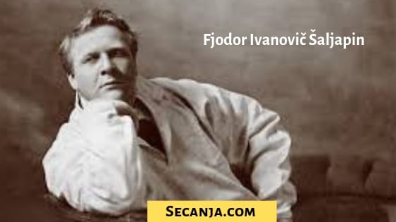 Fjodor Ivanovič Šaljapin biografija