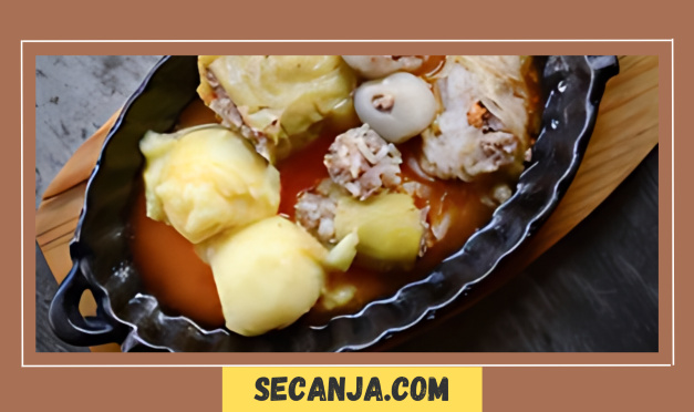 Bosanska Dolma tradicionalni recept