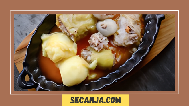 Bosanska Dolma tradicionalni recept